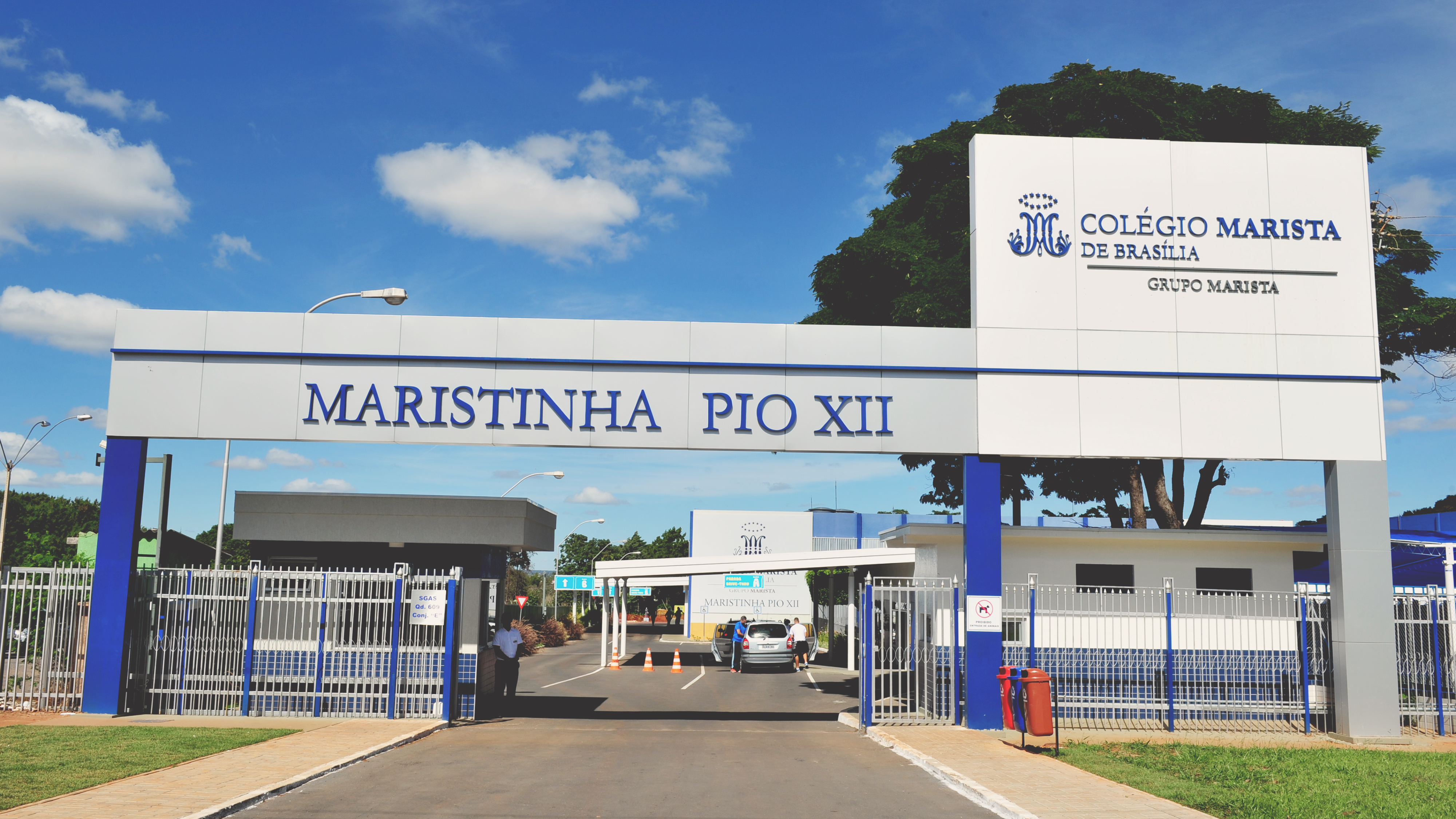 Colégio Marista Asa Sul (Maristinha Pio XII)