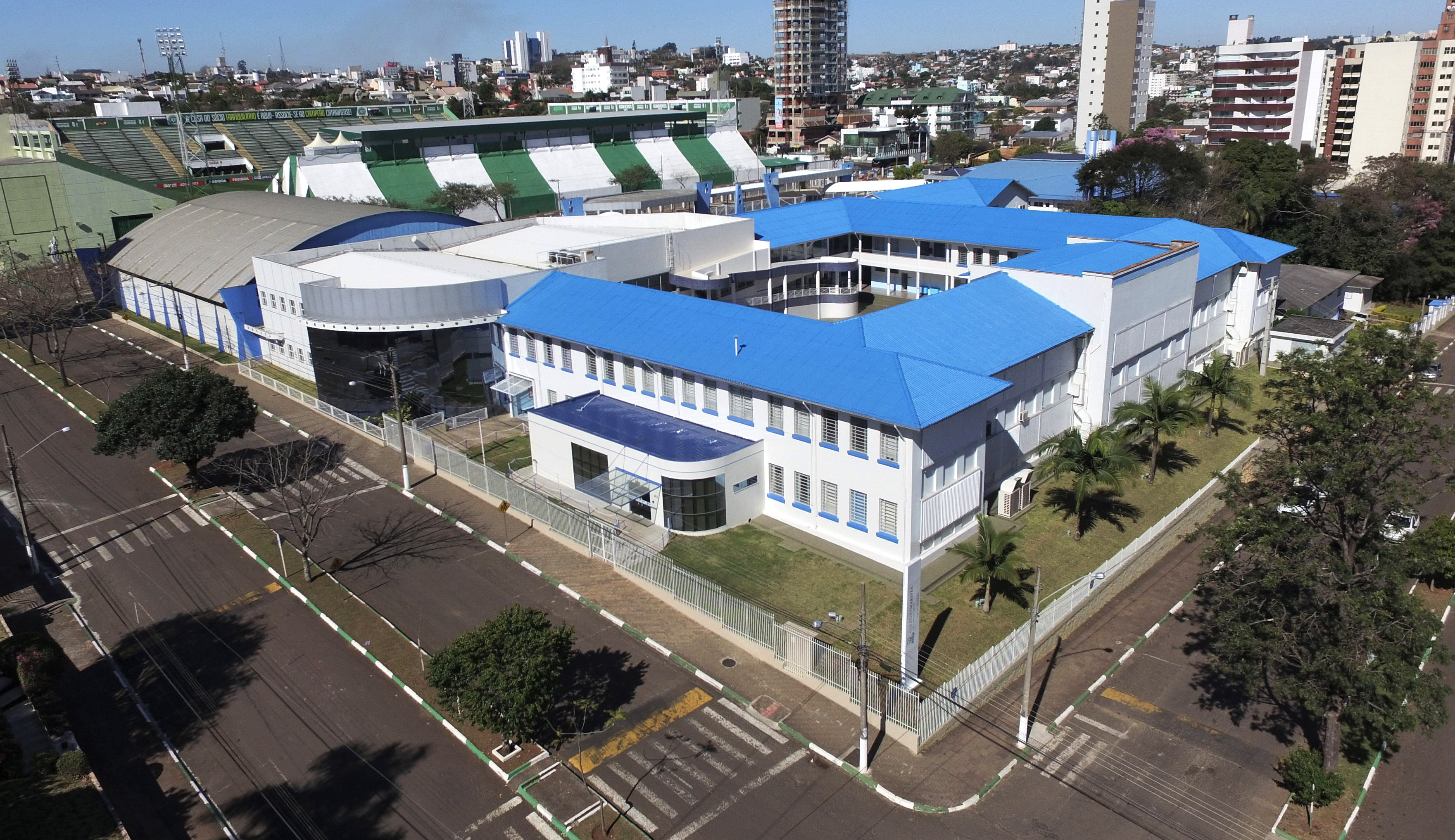 Colégio Marista São Francisco